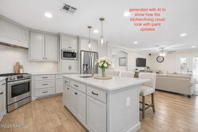 $199,999 | 14337 St Elmo Road, Erath, LA 70533