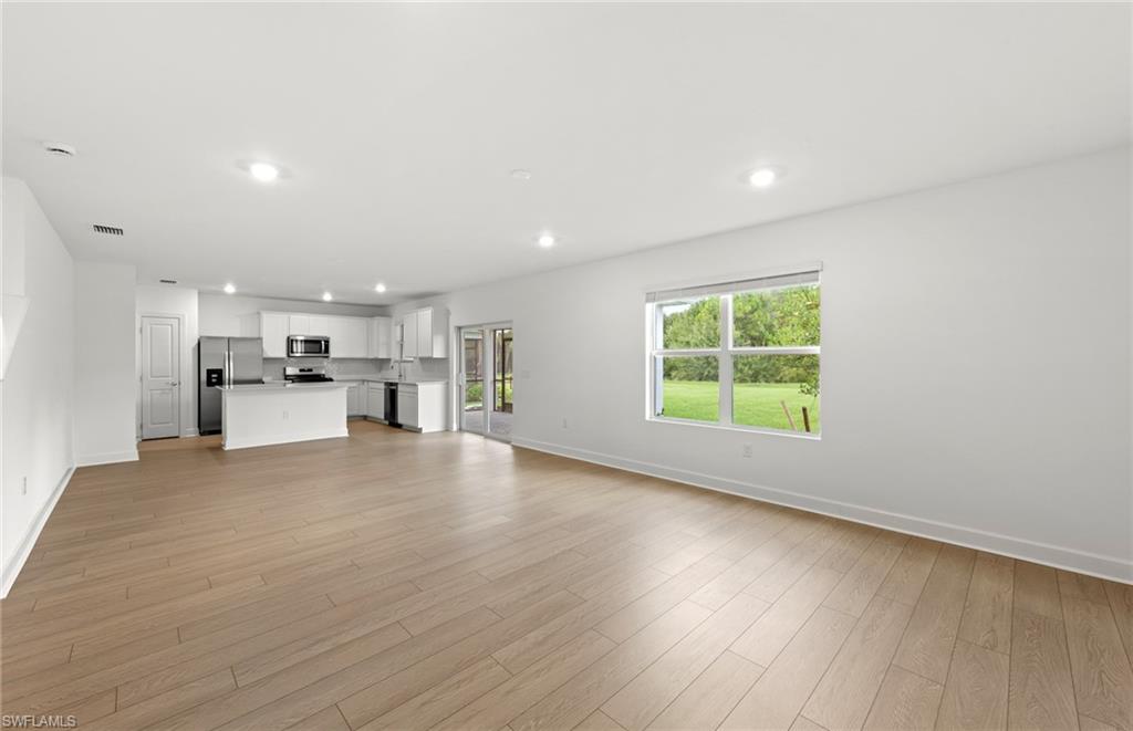 15827 Northridge Road Punta Gorda, FL 33982 - Photo 10 of 27 a view of kitchen with furniture and window