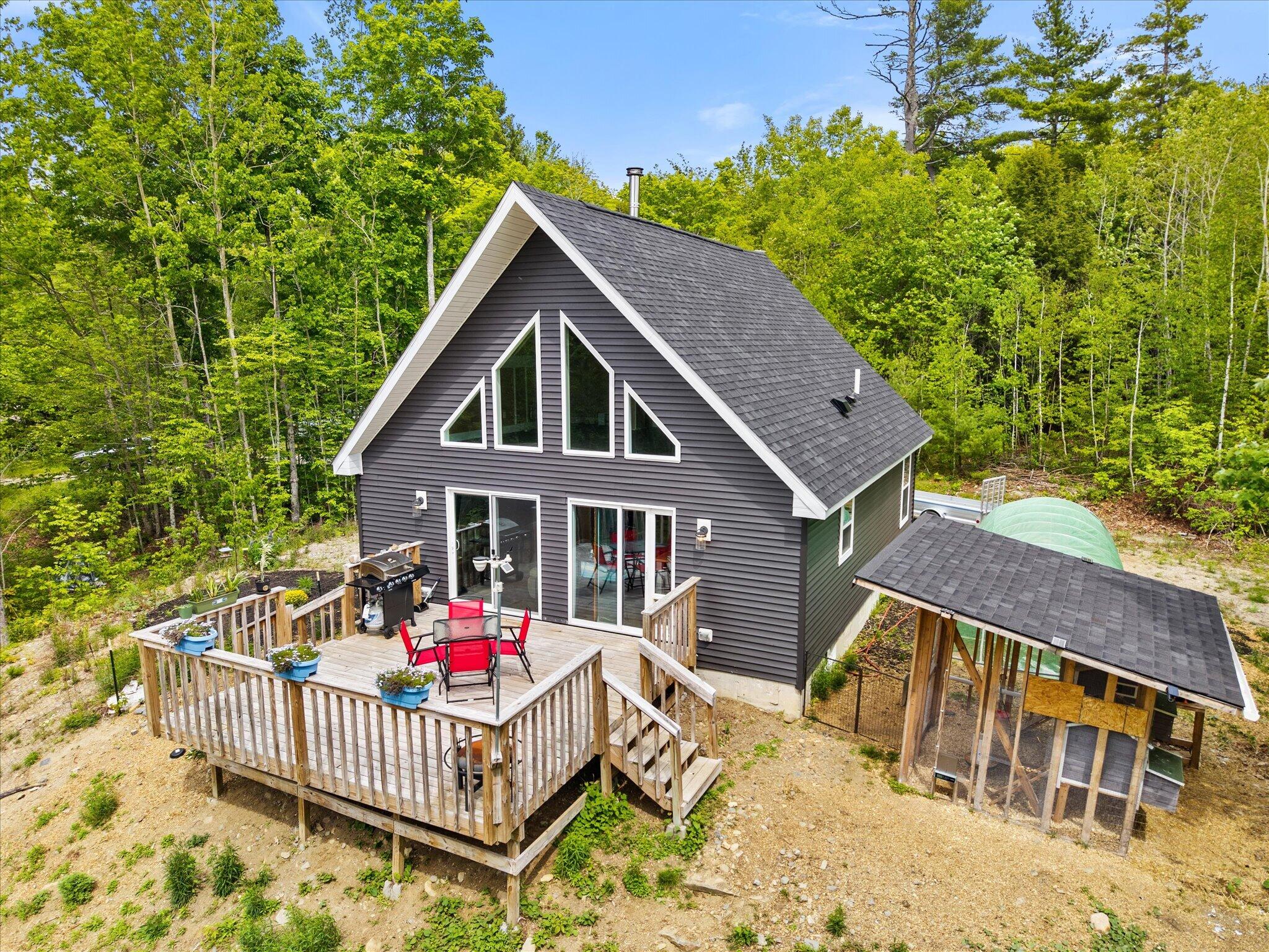89 Wickett Farm Road Bucksport, ME 04416 - Photo 31 of 44 31-89 Wickett Farm Rd