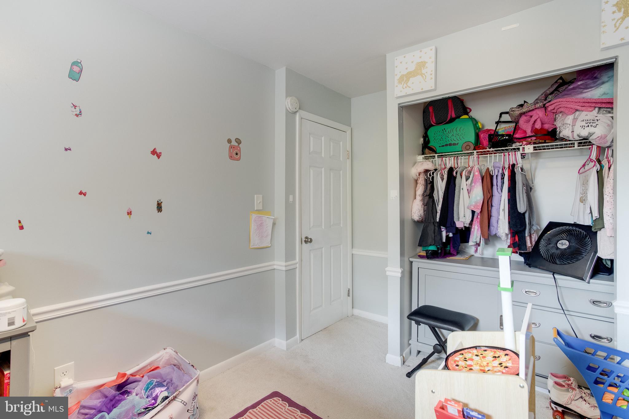 11457 Appledowre Way, Unit 2 Germantown, MD 20876 - Photo 25 of 35 3rd bedroom view