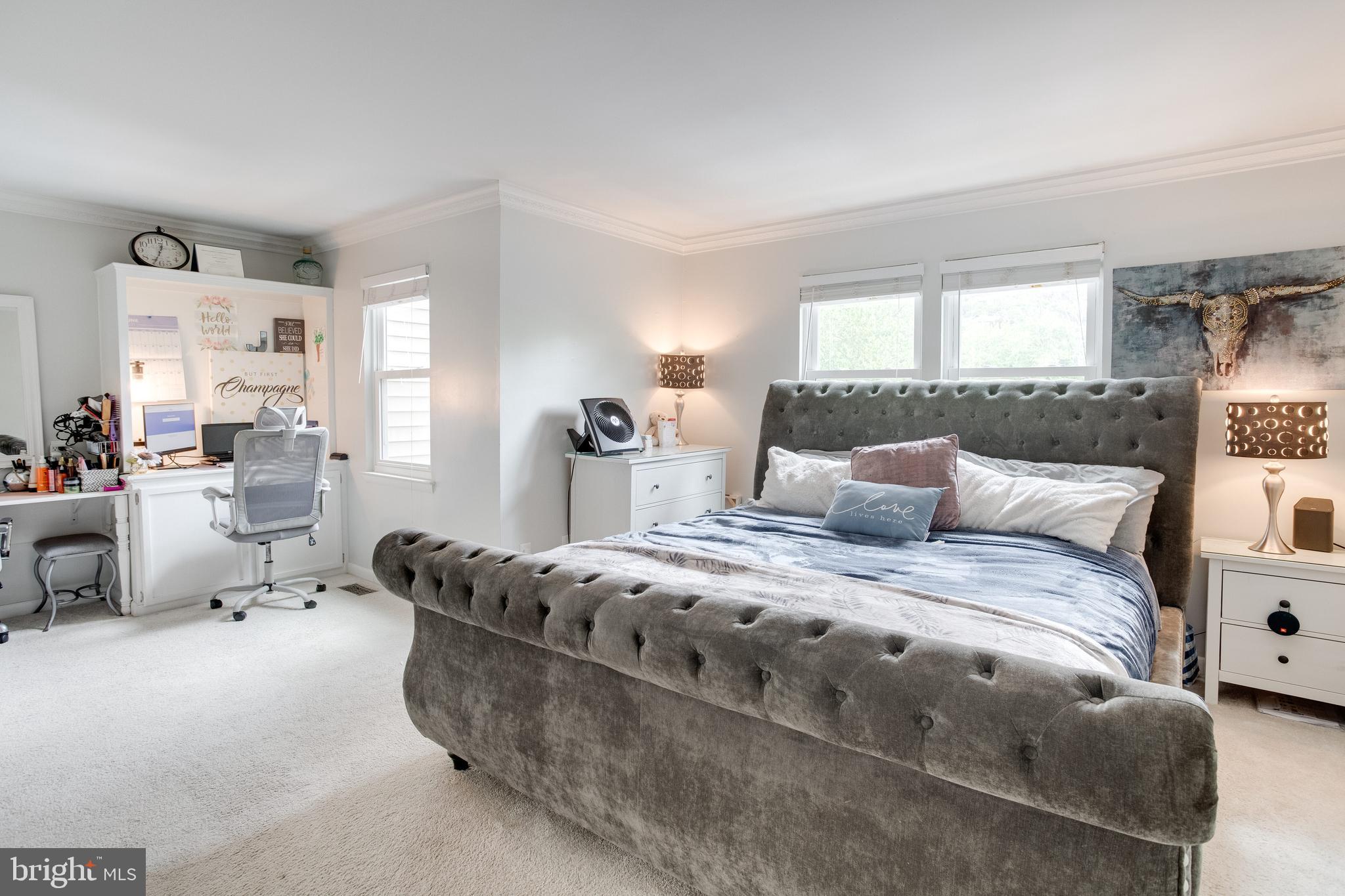 11457 Appledowre Way, Unit 2 Germantown, MD 20876 - Photo 29 of 35 HUGE 2nd level owners suite