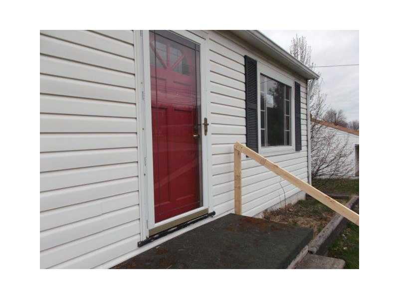 3556 Ellwood Road New Castle, PA 16101 - Photo 6 of 25 Exterior Front.