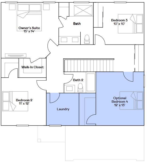 3859 Meadowridge Road Woodstock, IL 60098 - Photo 20 of 20 a black and white photo of a book