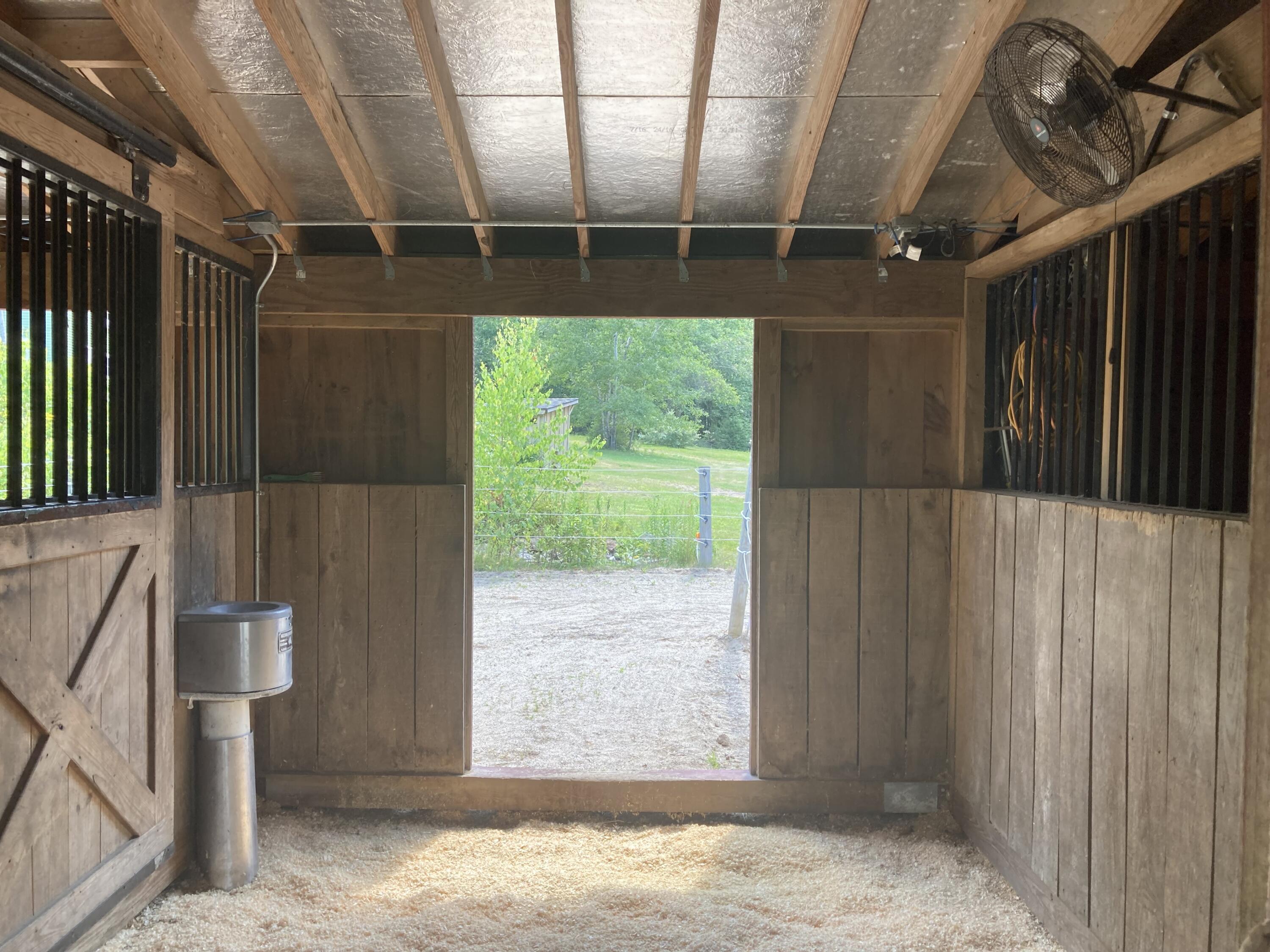 68 Whaleback Road Limington, ME 04049 - Photo 13 of 33 2nd stall