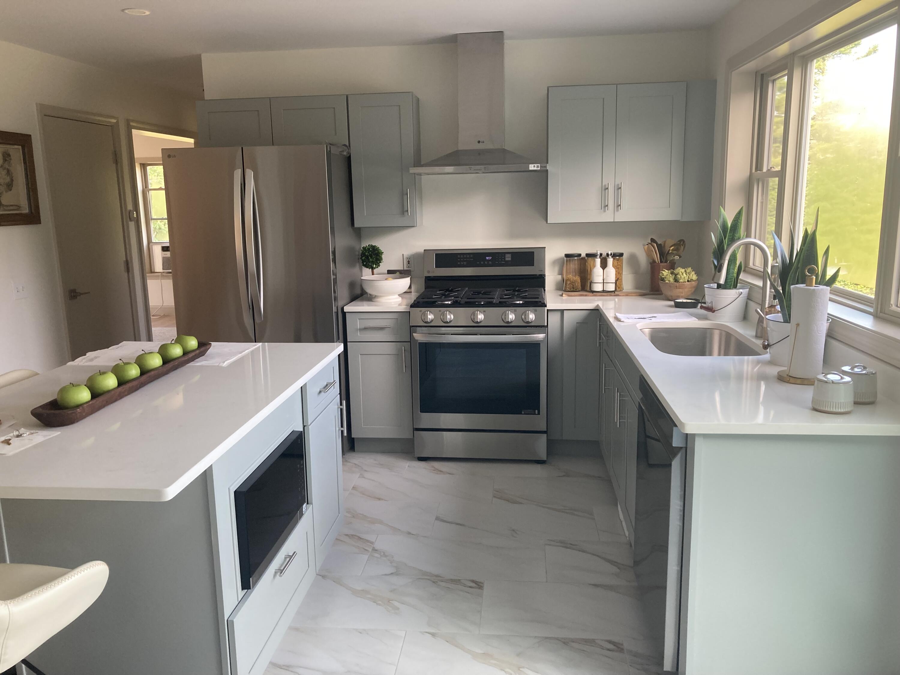 68 Whaleback Road Limington, ME 04049 - Photo 16 of 33 kitchen