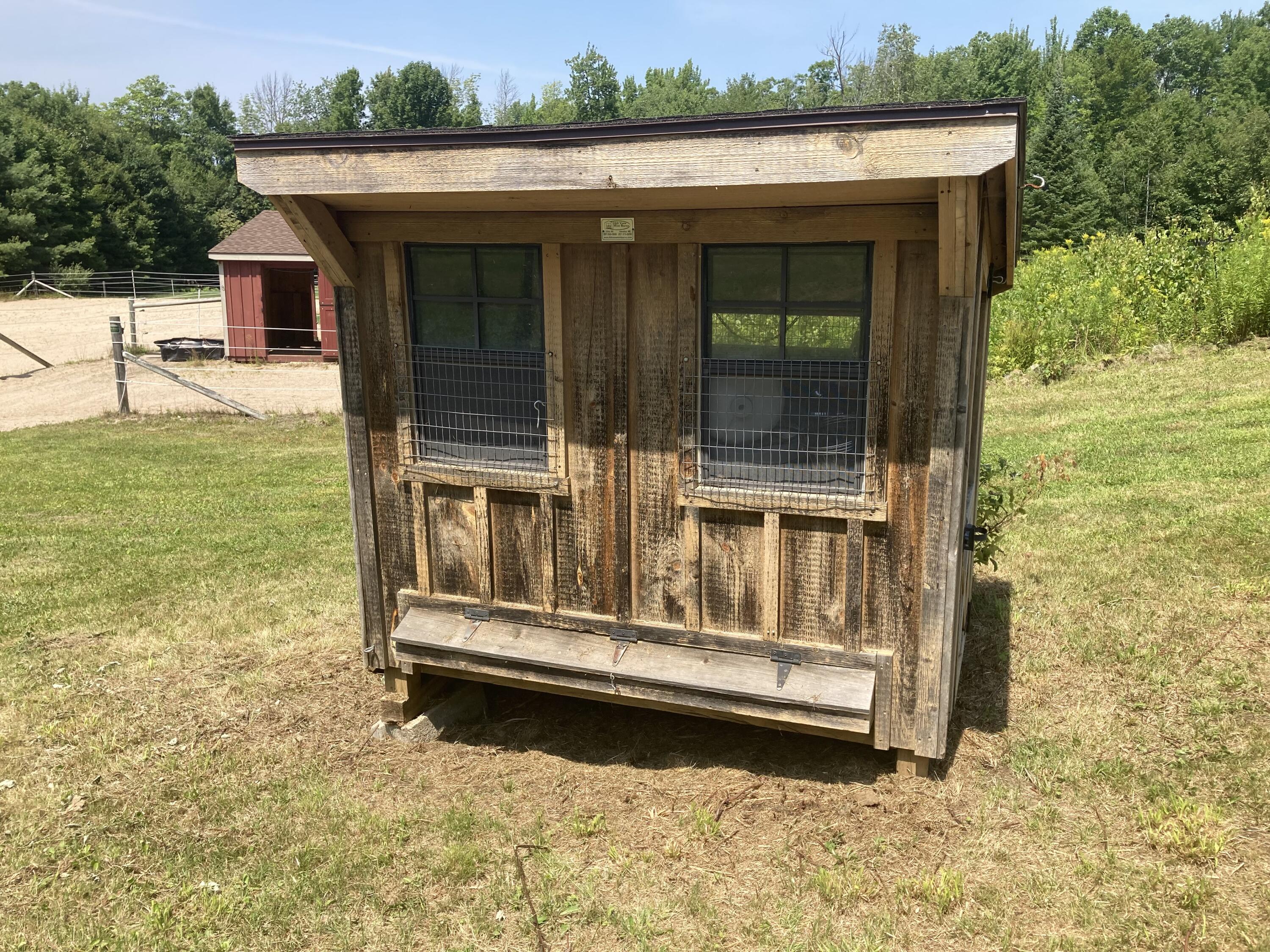 68 Whaleback Road Limington, ME 04049 - Photo 30 of 33 coop