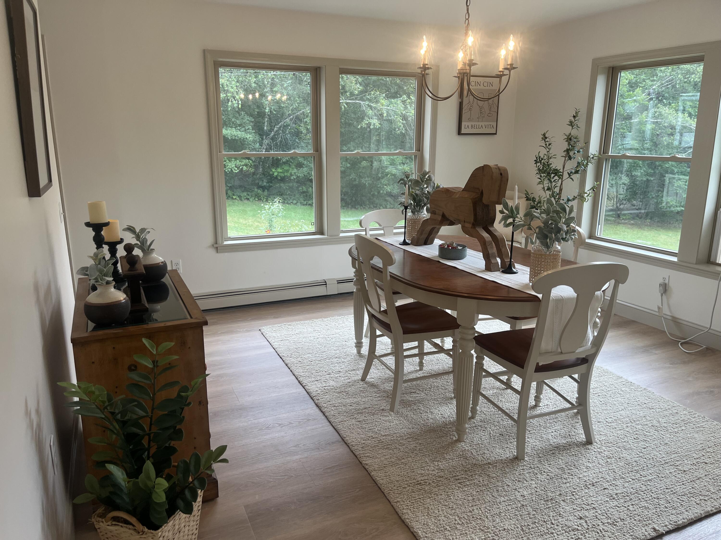 68 Whaleback Road Limington, ME 04049 - Photo 4 of 33 Dining room