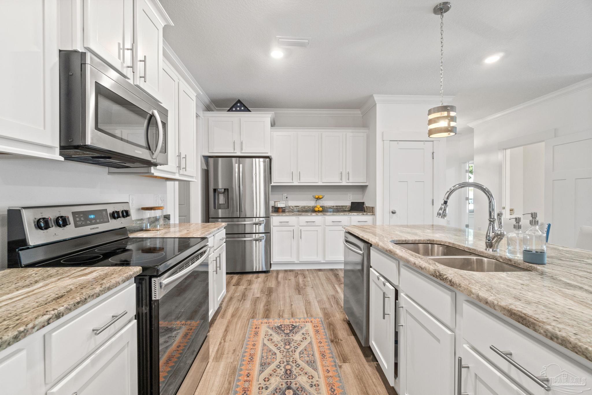 4491 Jude Way Pace, FL 32571 - Photo 12 of 36 fridge conveys