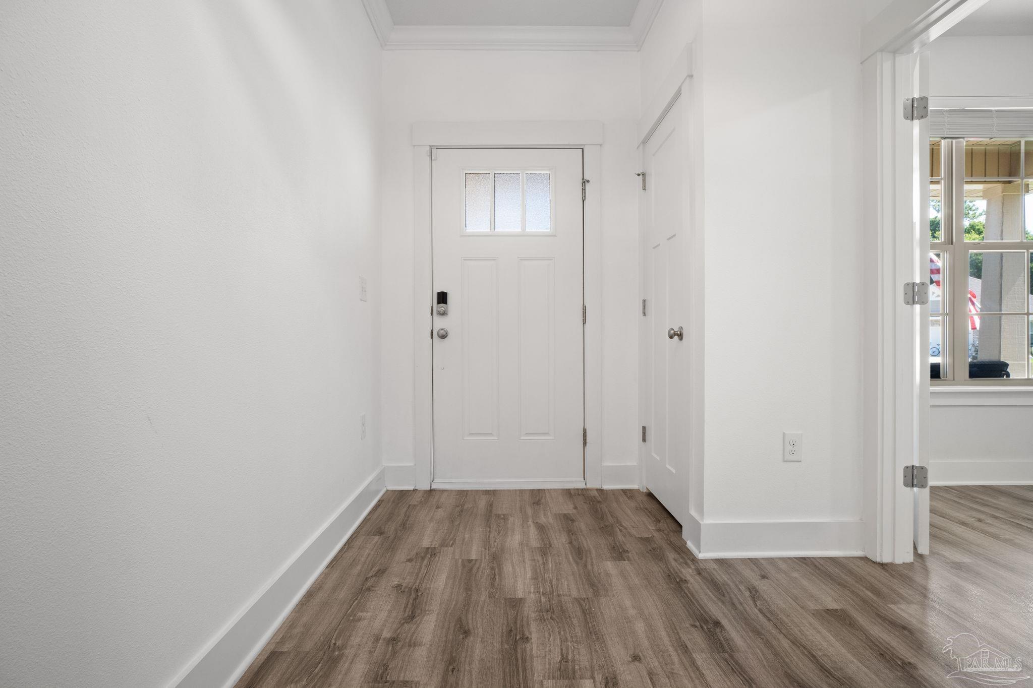 4491 Jude Way Pace, FL 32571 - Photo 5 of 36 spacious foyer with lots of natural light