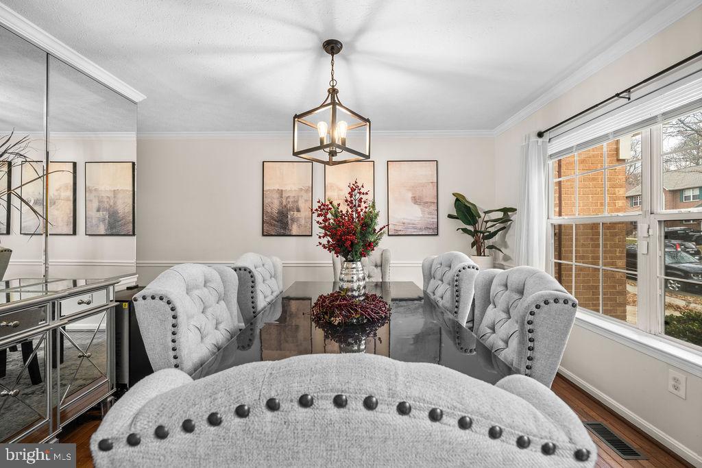 9803 Bald Hill Road Bowie, MD 20721 - Photo 11 of 55 a living room with furniture and a window