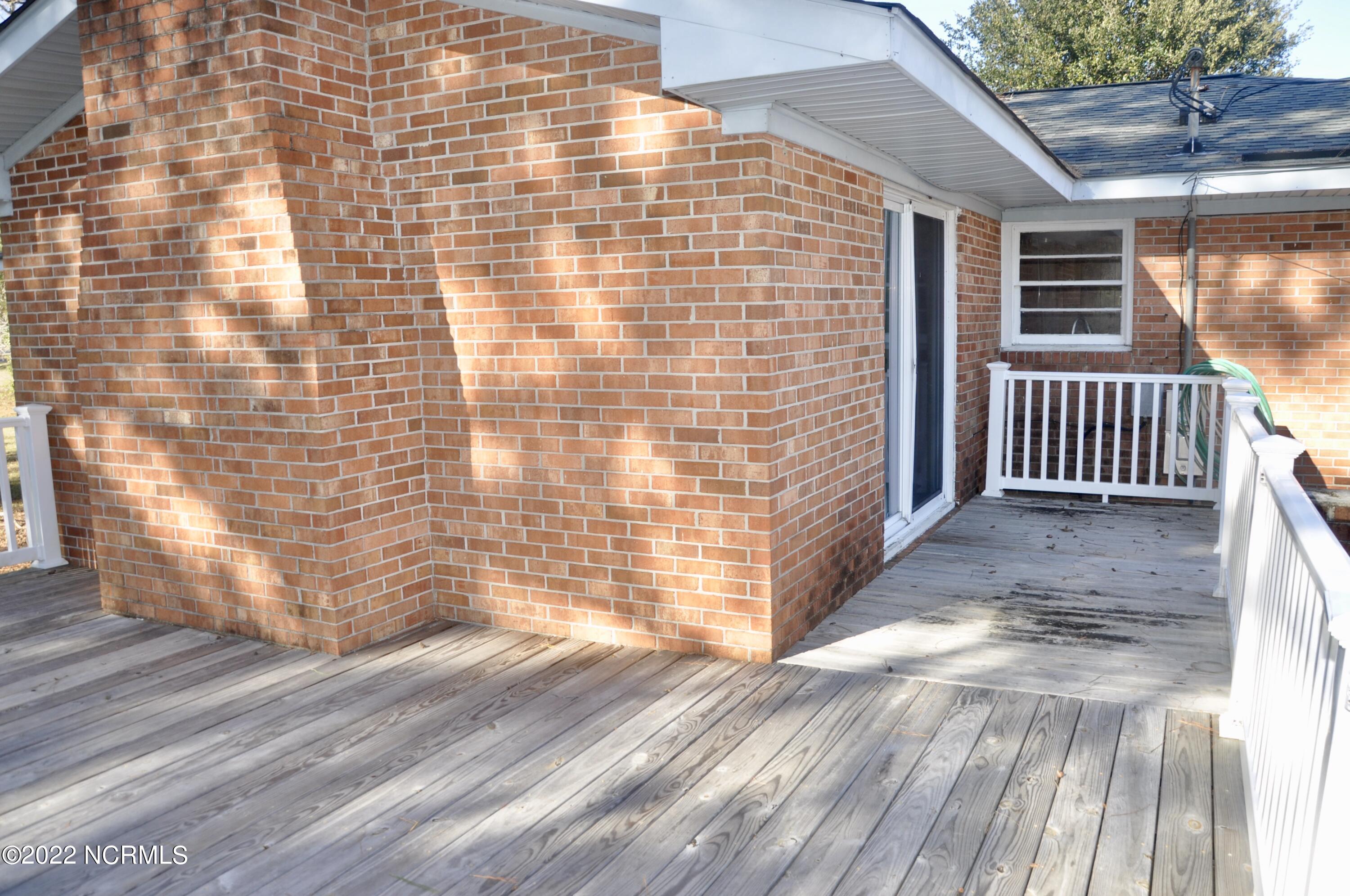 2308 Rockhill Road Castle Hayne, NC 28429 - Photo 26 of 31 Huge deck