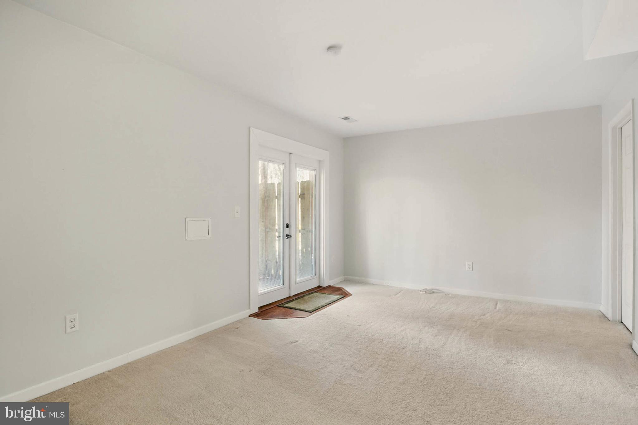 7812 Solari Court Pasadena, MD 21122 - Photo 19 of 30 a view of an empty room