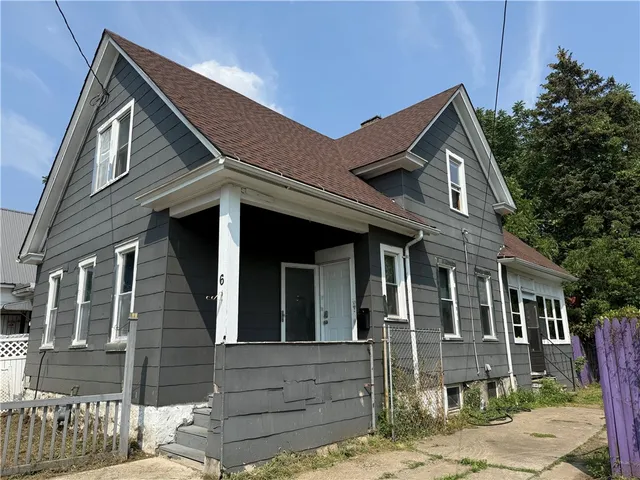 $98,900 | 6 Rugraff Street, Rochester, NY 14606