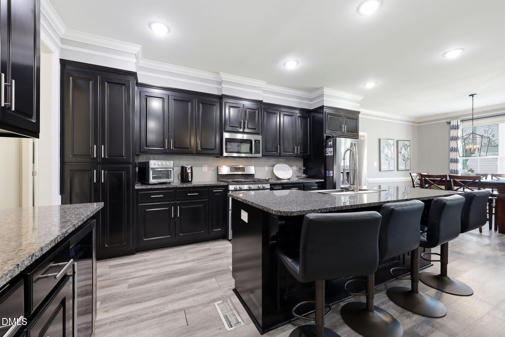 4441 Saddle Run Road North Wilson, NC 27896 - Photo 8 of 42 Kitchen