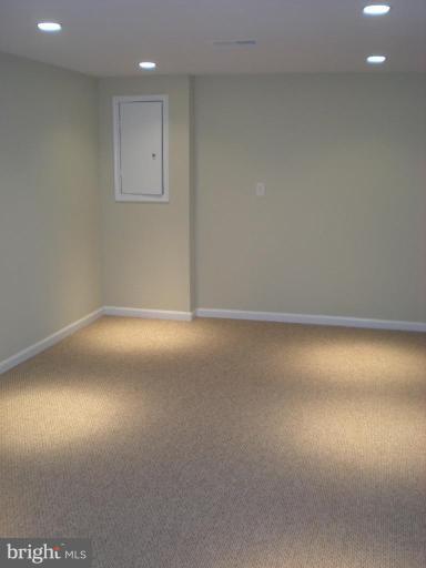 6710 Cherryfield Road Fort Washington, MD 20744 - Photo 11 of 14 Finished Lower Level