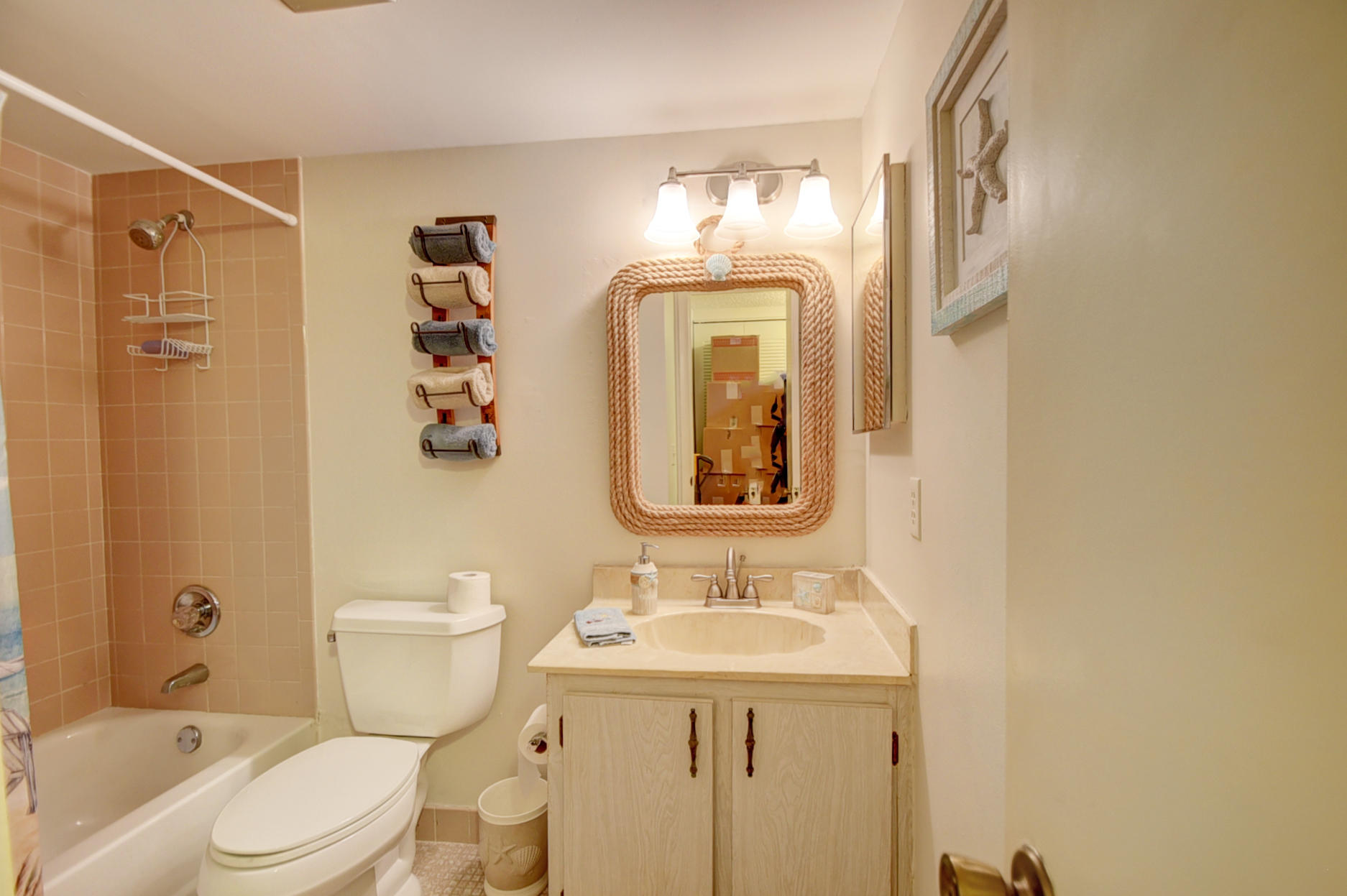 9210 Southwest 3rd Street, Unit 217 Boca Raton, FL 33428 - Photo 14 of 18 GUEST BATHROOM