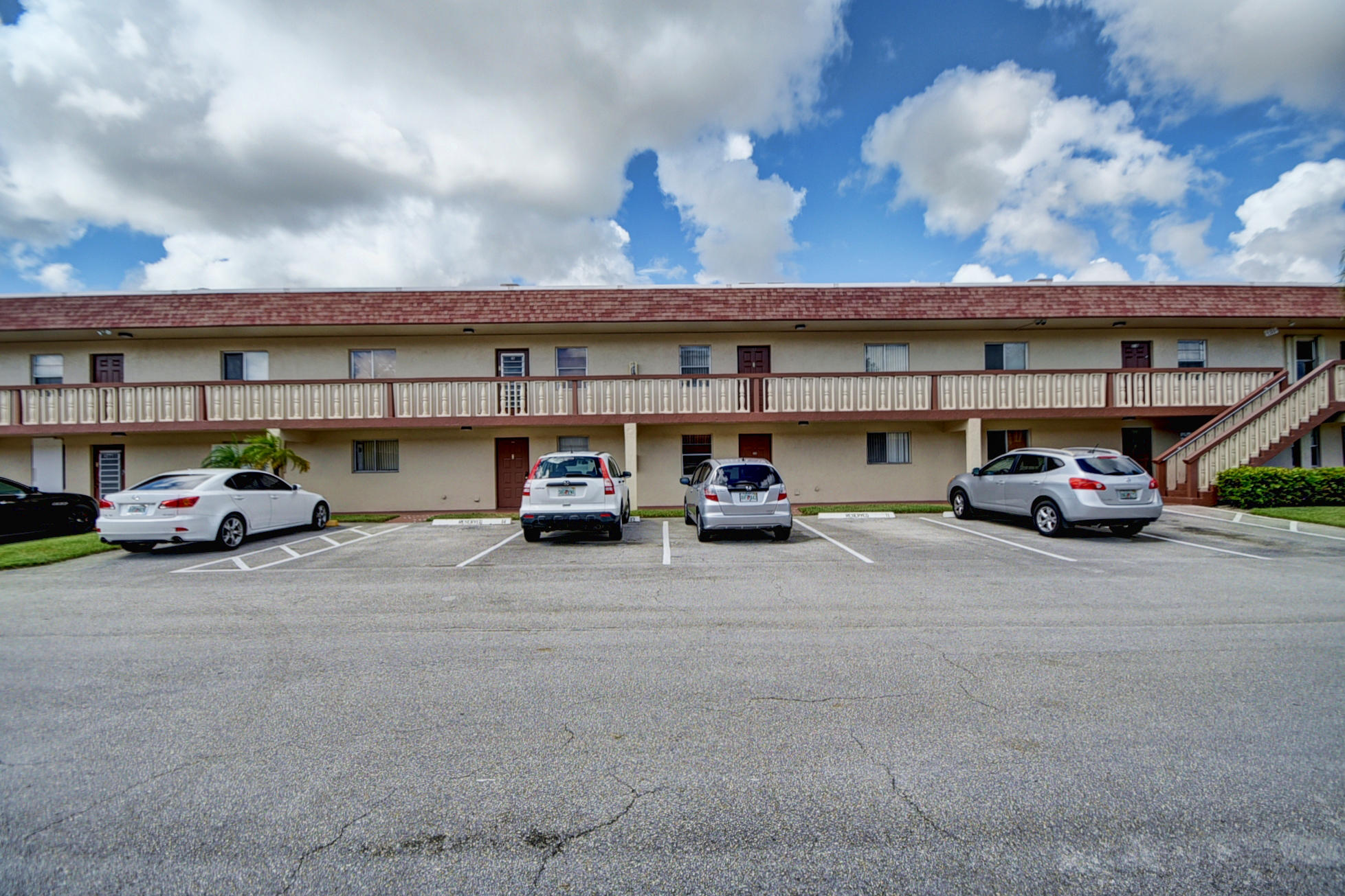 9210 Southwest 3rd Street, Unit 217 Boca Raton, FL 33428 - Photo 18 of 18 FRONT ENTRANCE-2ND FLOOR