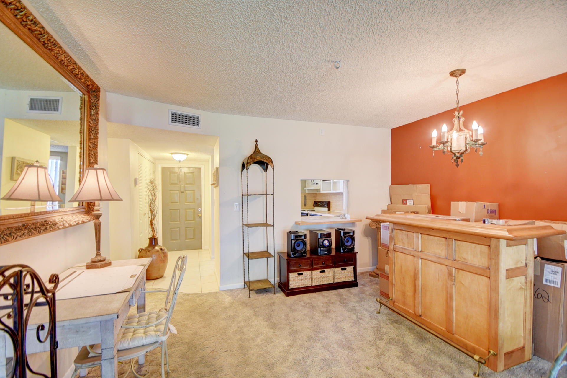 9210 Southwest 3rd Street, Unit 217 Boca Raton, FL 33428 - Photo 3 of 18 DINING ROOM