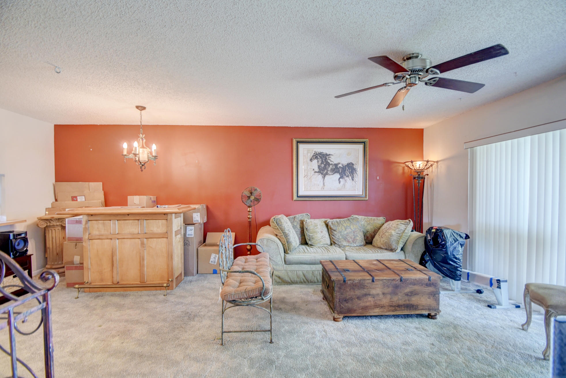 9210 Southwest 3rd Street, Unit 217 Boca Raton, FL 33428 - Photo 8 of 18 VIEW FROM BEDROOM