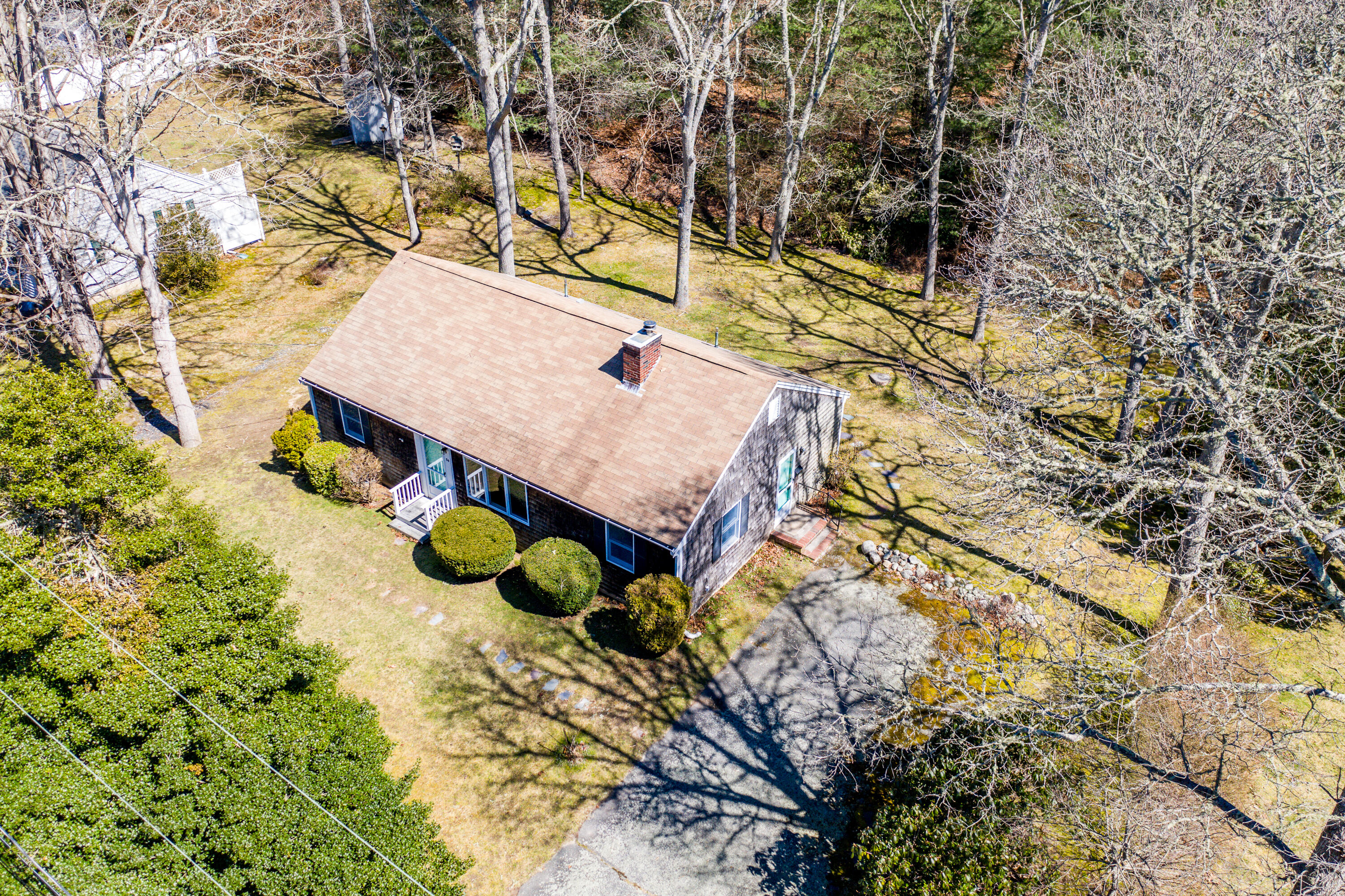 54 Hinckley Circle Osterville, MA 02655 - Photo 22 of 30 a picture of outdoor space