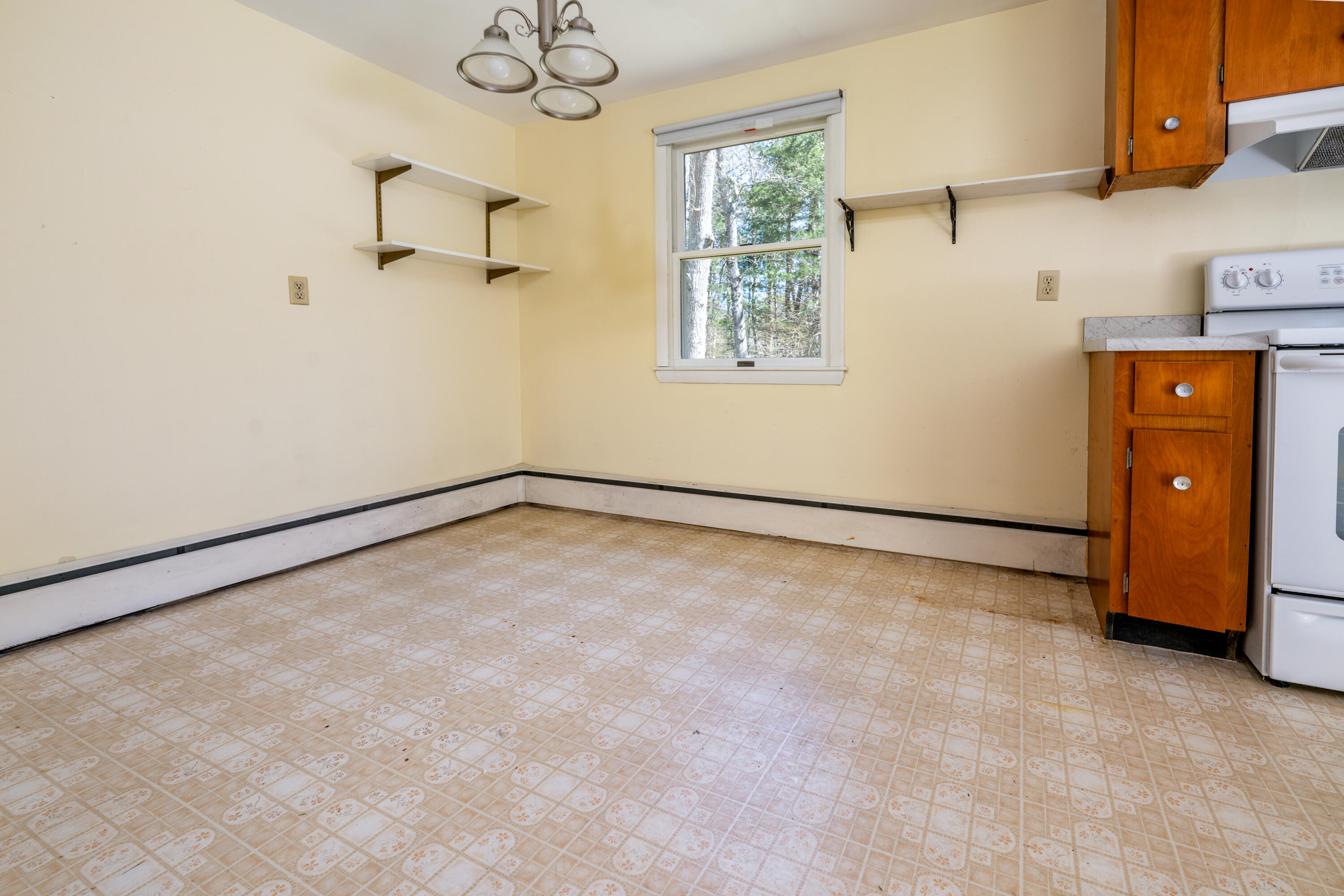 54 Hinckley Circle Osterville, MA 02655 - Photo 8 of 30 a view of an empty room with a window