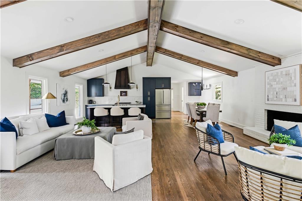 2574 Woodwardia Road Northeast Atlanta, GA 30345 - Photo 4 of 56