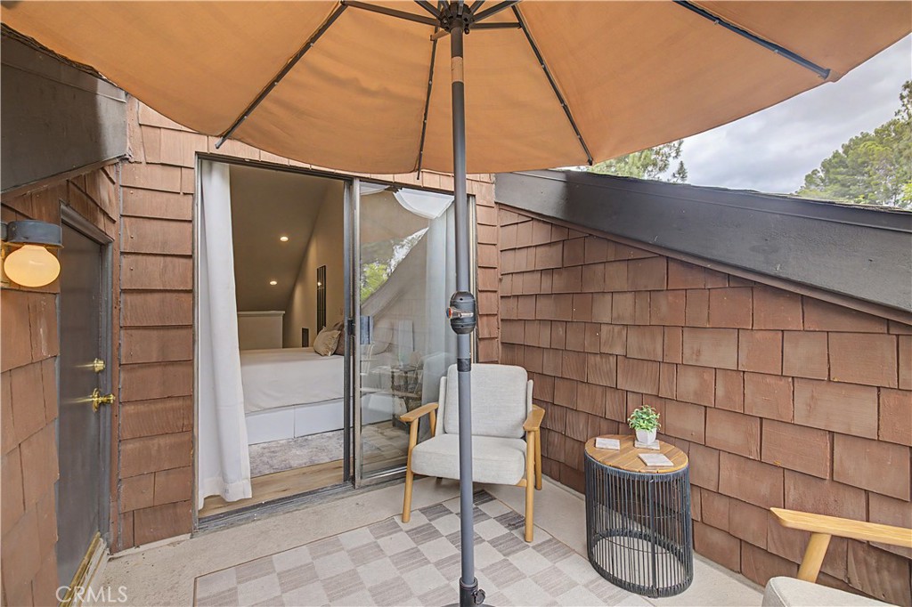 2727 Quail Ridge Circle Fullerton, CA 92835 - Photo 24 of 30 Upstairs Private Balcony