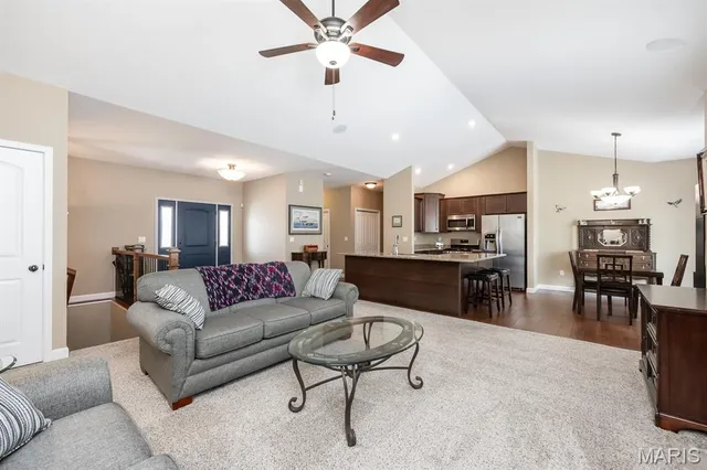 $499,900 | 505 Lk Vista Way, O'Fallon, IL 62269