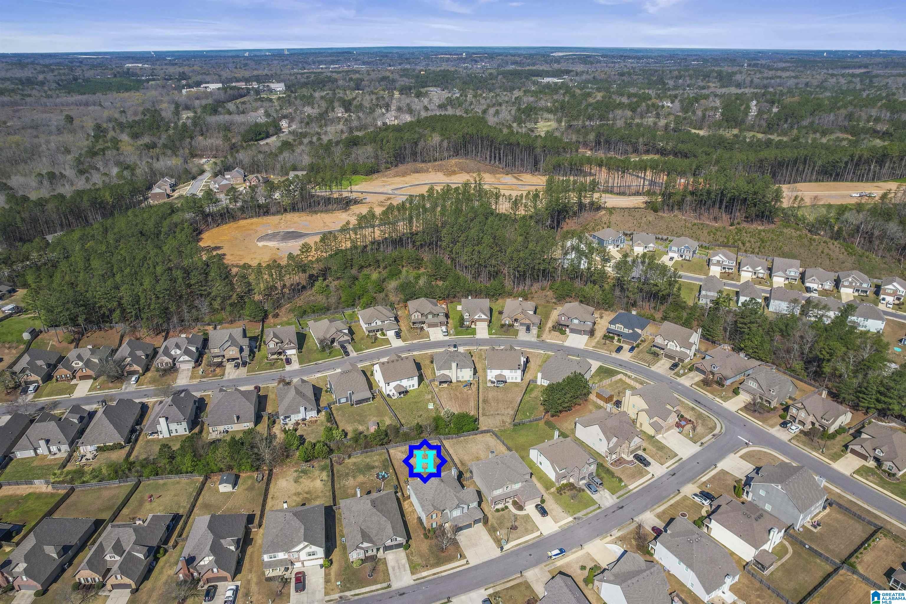 1057 Seminole Place Calera, AL 35040 - Photo 57 of 59