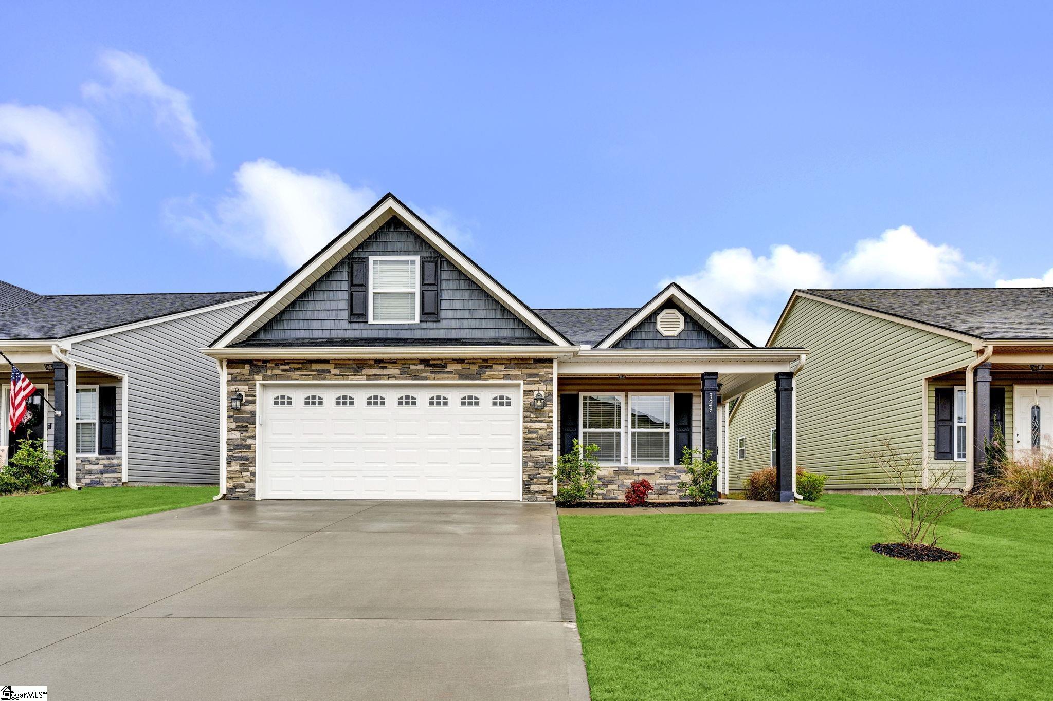 329 Trail Crossing Lane Inman, SC 29349 - Photo 1 of 27