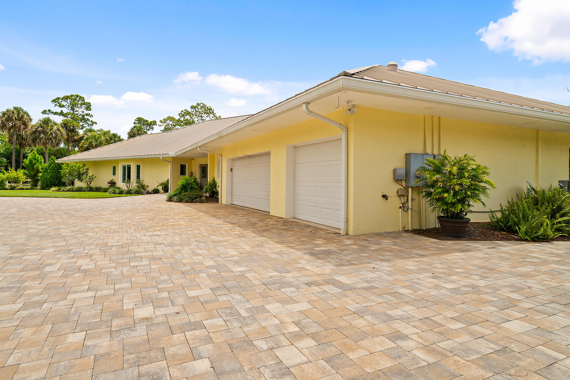 6624 Dillman Road Greenacres, FL 33413 - Photo 65 of 77 Three Car Garage