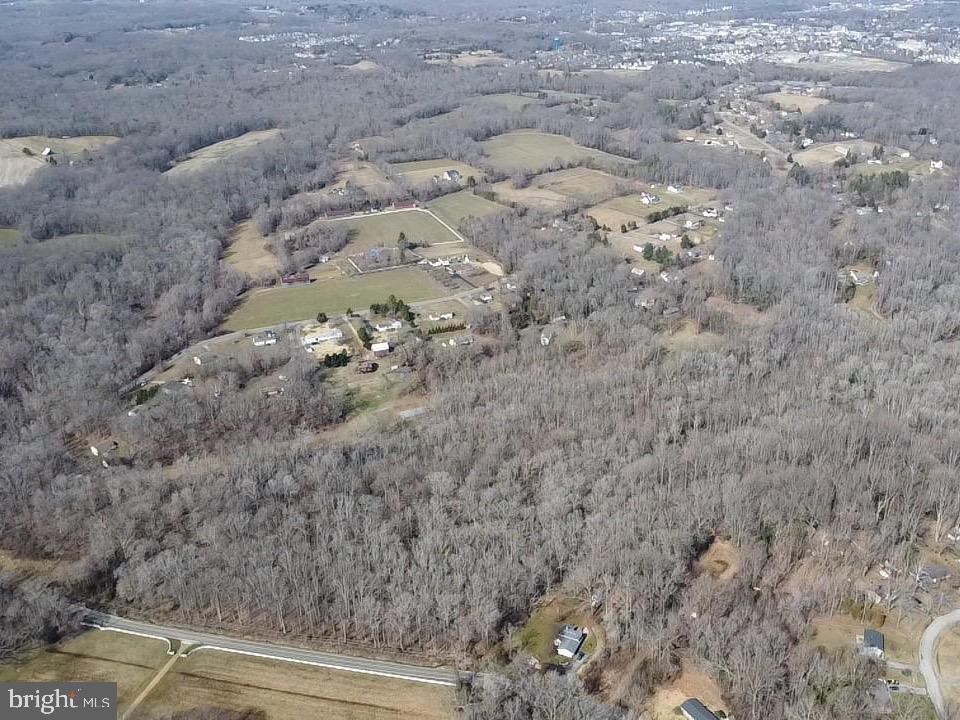 10226 Springhill Newtown Road La Plata, MD 20646 - Photo 14 of 39 a view of a dry yard