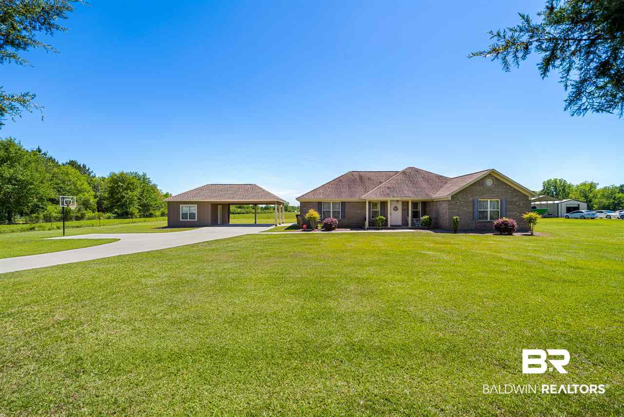 14100 Baptist Ball Park Road Stapleton, AL 36578 - Photo 2 of 30
