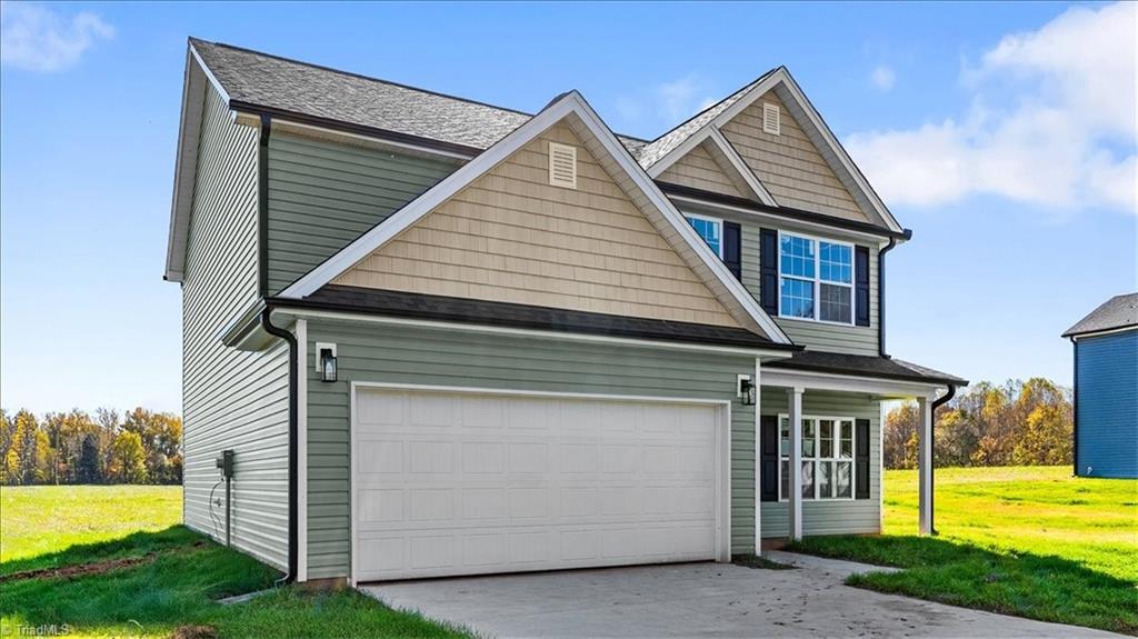 916 Deadmon Road Mocksville, NC 27028 - Photo 3 of 32