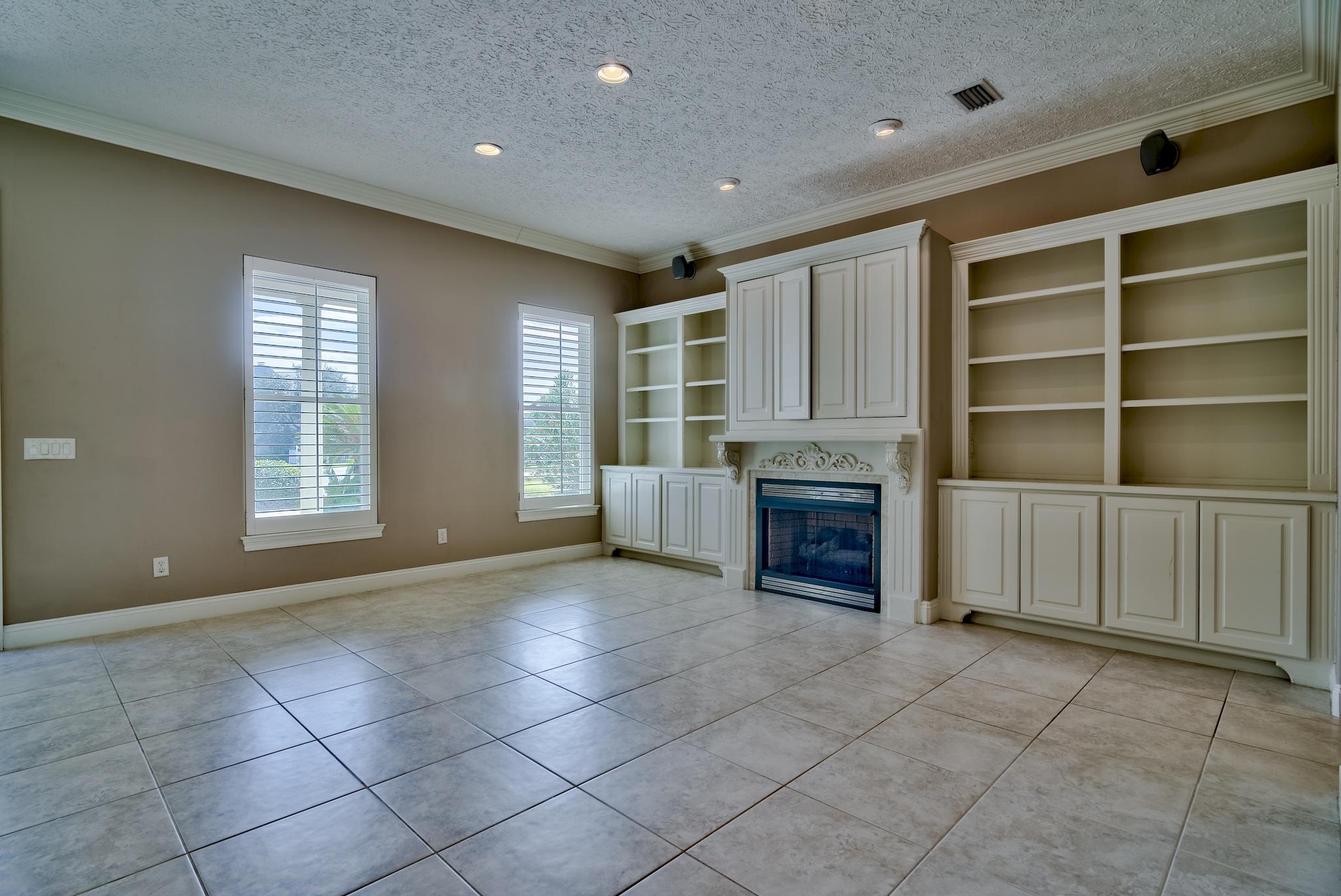 103 Pelican Glide Lane Inlet Beach, FL 32461 - Photo 15 of 47 a view of an empty room with a kitchen