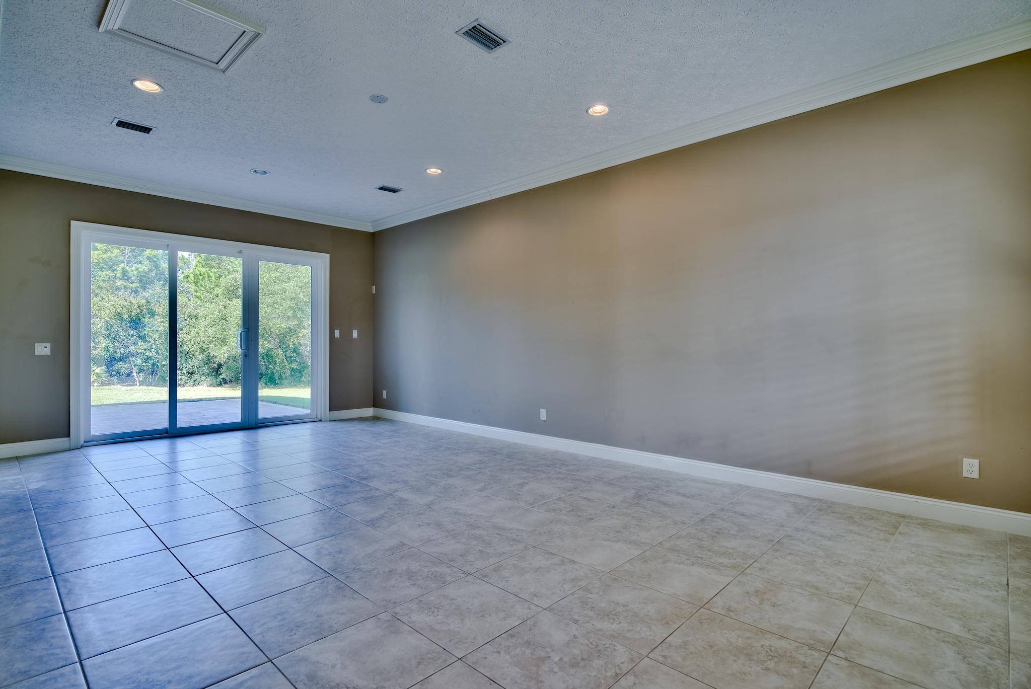 103 Pelican Glide Lane Inlet Beach, FL 32461 - Photo 17 of 47 a view of an empty room with a window