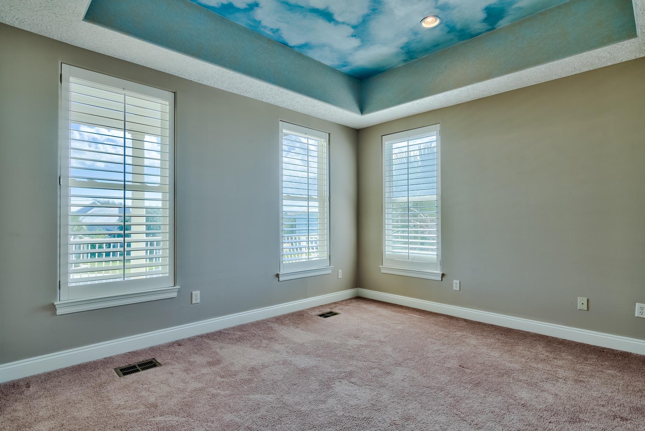 103 Pelican Glide Lane Inlet Beach, FL 32461 - Photo 31 of 47 a view of an empty room with a window