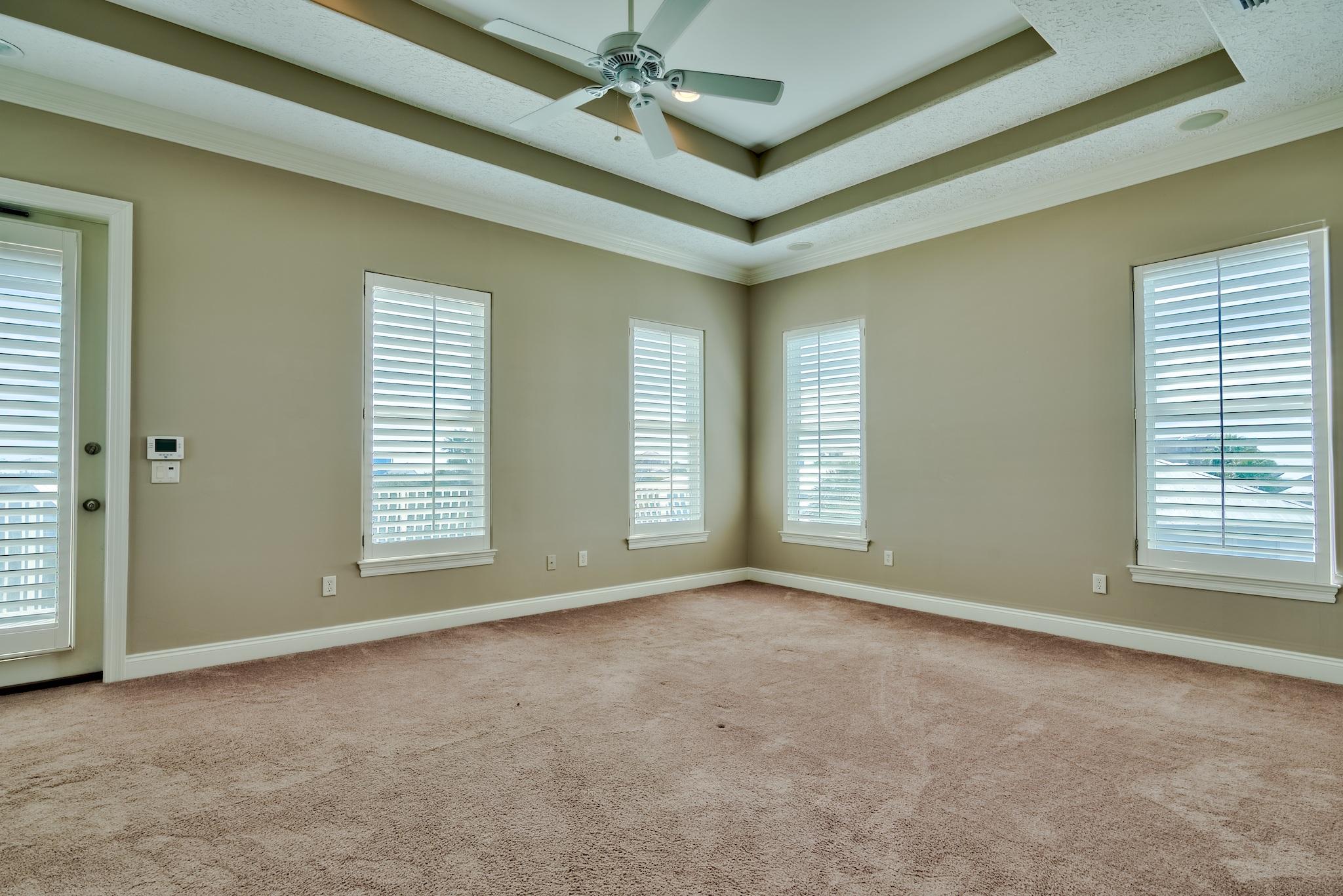103 Pelican Glide Lane Inlet Beach, FL 32461 - Photo 33 of 47 a view of an empty room with a window