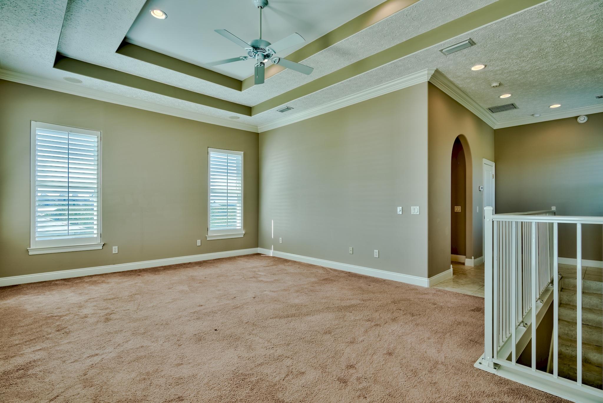 103 Pelican Glide Lane Inlet Beach, FL 32461 - Photo 34 of 47 a view of an empty room with a window