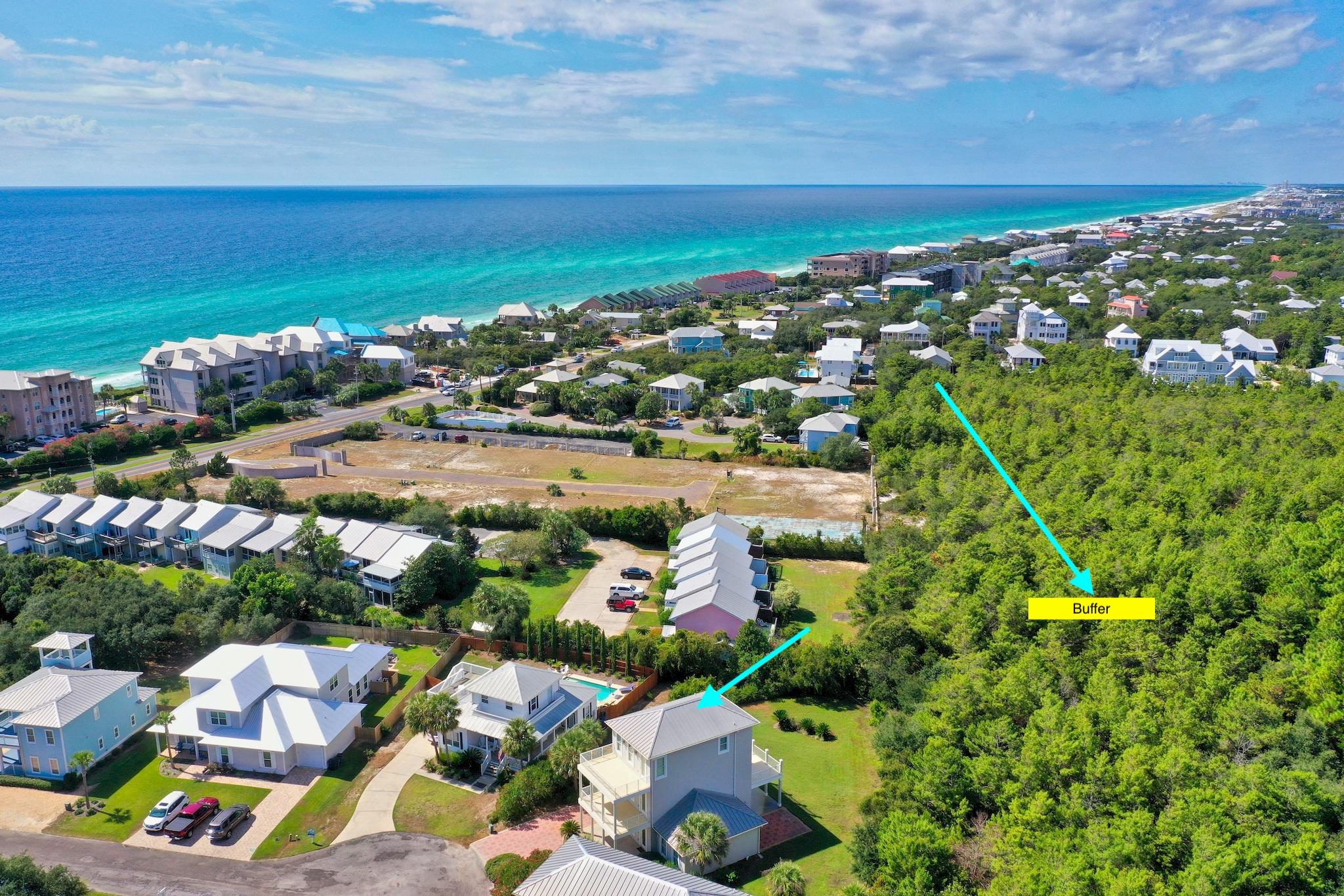 103 Pelican Glide Lane Inlet Beach, FL 32461 - Photo 5 of 47 a view of a city