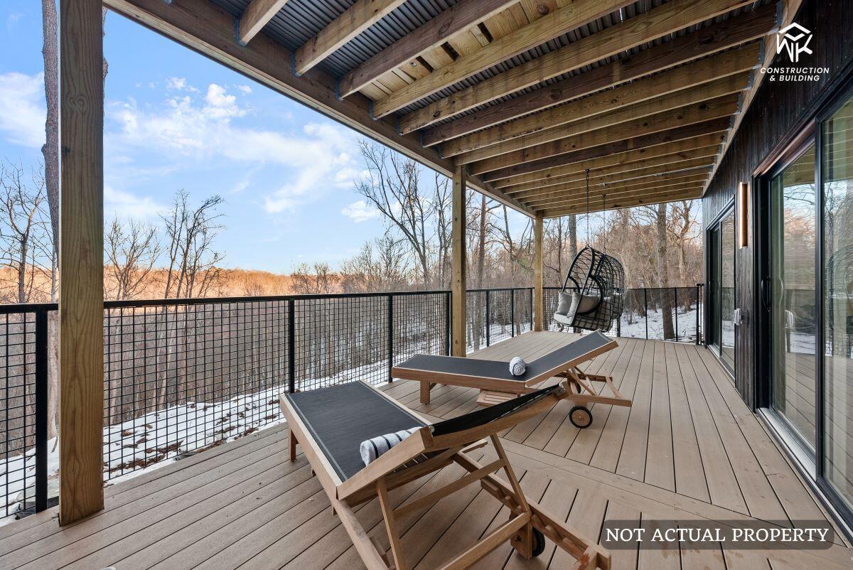 0 Unger Road, Unit LOT B Logan, OH 43138 - Photo 53 of 57 Deck 4