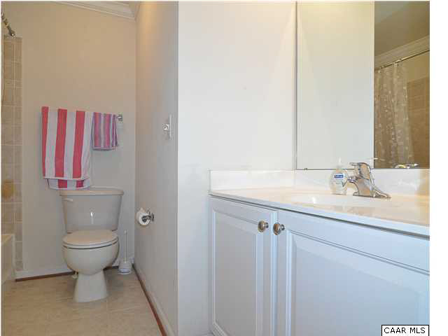 823 Rainier Road Charlottesville, VA 22903 - Photo 16 of 39 a bathroom with a sink toilet and a mirror