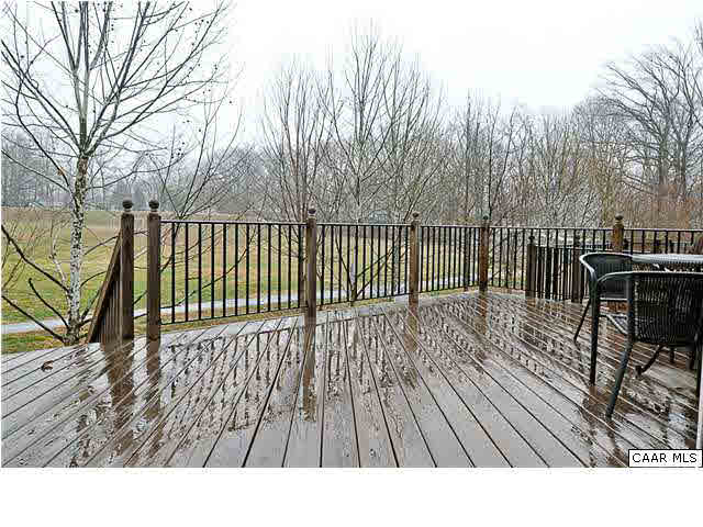 823 Rainier Road Charlottesville, VA 22903 - Photo 32 of 39 a view of a balcony with wooden floor