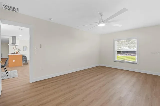 a bathroom with a double vanity sink mirror and