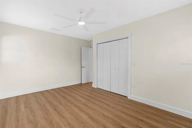 a view of a swimming pool with a backyard