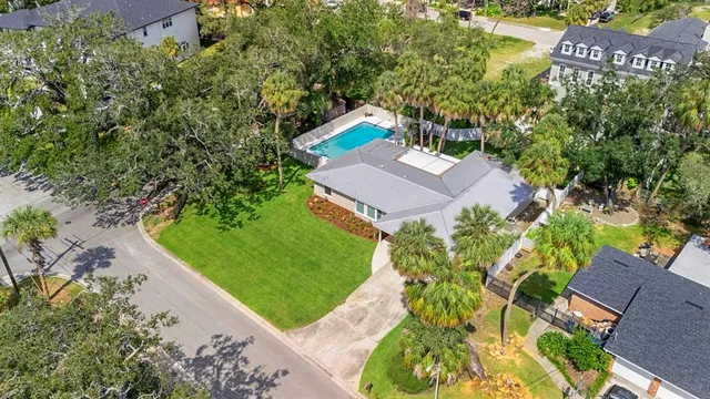 $975,000 | 4631 West Sunset Boulevard, Tampa, FL 33629