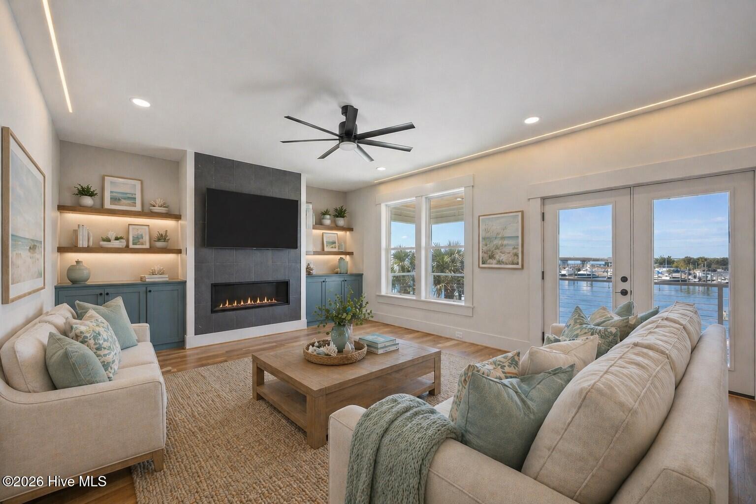 208 Radio Island Road Morehead City, NC 28516 - Photo 18 of 80 living room vs fireplace sofas