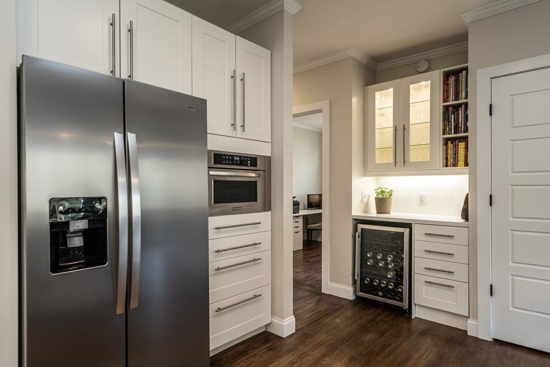 2802 Wayland Drive Raleigh, NC 27608 - Photo 8 of 37 Kitchen