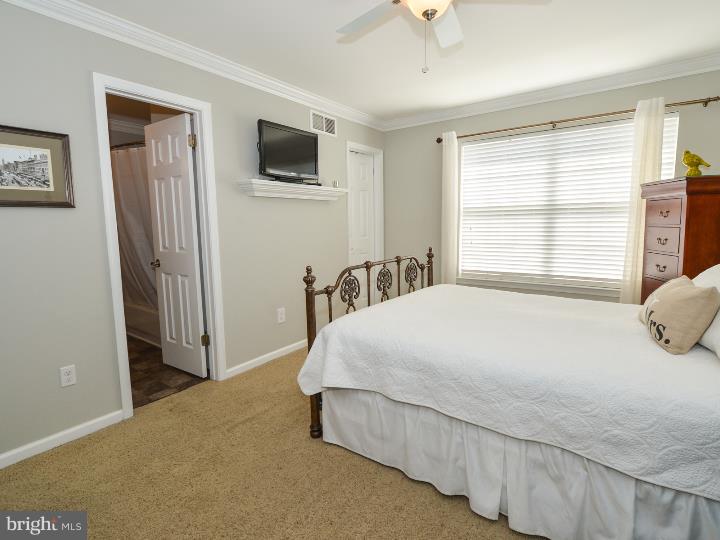 5502 Rinker Circle, Unit 323 Doylestown, PA 18902 - Photo 12 of 21 Master Bedroom