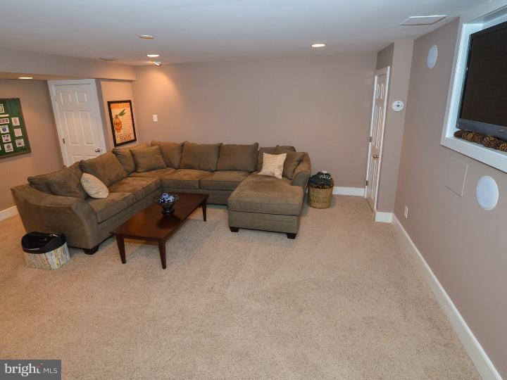 5502 Rinker Circle, Unit 323 Doylestown, PA 18902 - Photo 16 of 21 Basement - Finished